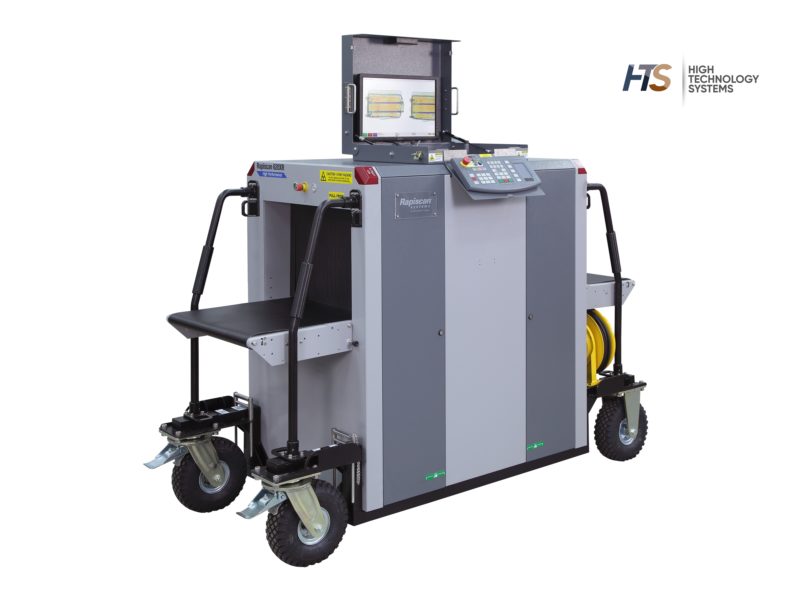Мобильный интроскоп Rapiscan 620 XR HP — ТОО